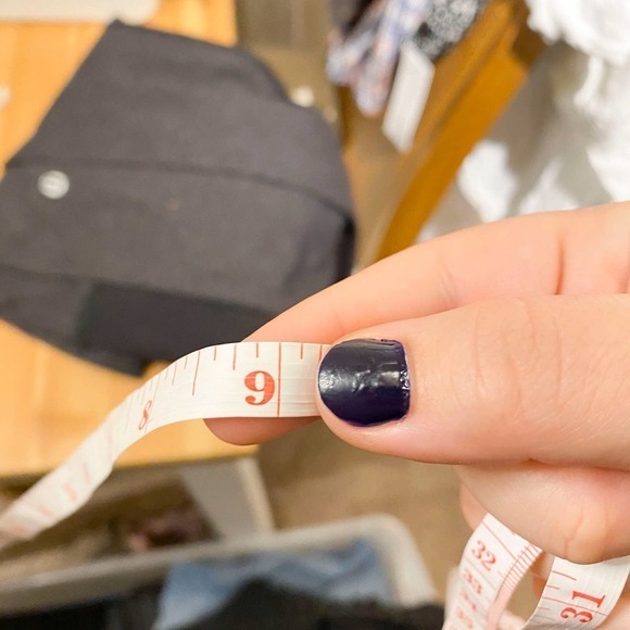 Lululemon Wunder Under High Times Pant Legging Teeny Tooth White Black size 4 - Picture 12 of 16